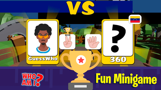 لعبة Guess who am I Board games apk مهكر5