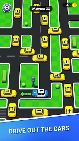 Game screenshot Unblock Cars: Traffic Control mod apk