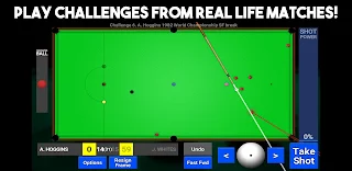 The Snooker Simulator - Screenshot 3