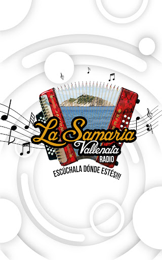 La Samaria Vallenata Radio Screen 2