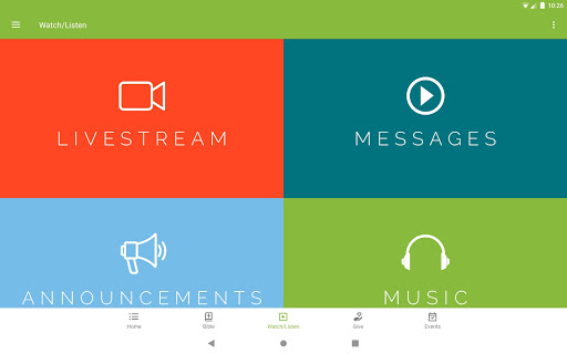 Evergreen Church Erwin