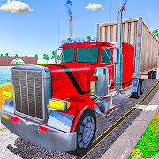 Euro Truck driving-world offroad cargo simulator