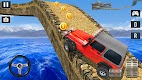 screenshot of Jeep Car Racing 3d Car Games