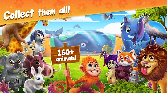 Zoo Craft: Farm Animal Tycoon 10.5.2 MOD APK (Unlimited Money) 6