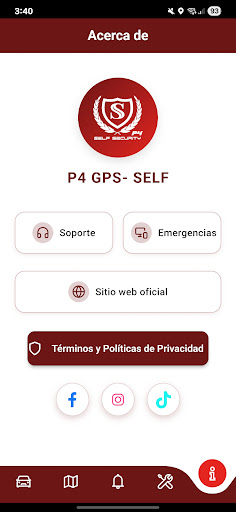 P4 GPS- SELF