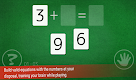 screenshot of Math Puzzle (Calculation)