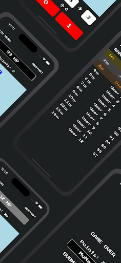 Drowning Math Screen 2