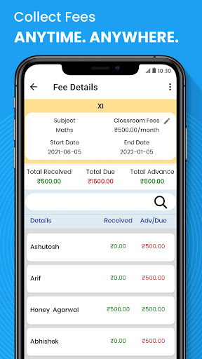 Teachmint - Free Live Teaching App, Teach Online android2mod screenshots 4