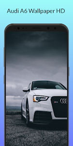 Audi A6 Wallpaper HD