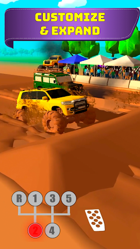 🔥 Download Mud Racing 44 Monster Truck OffRoad simulator 2.4 [Mod