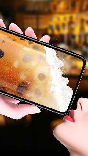 Boba Drink:Bubble Tea DIY Game Screen 2