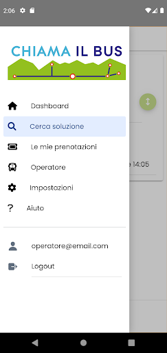 Chiama il Bus Screen 3