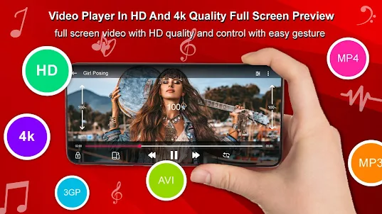 Video Player All Format Smart
