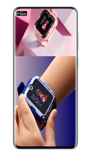 Huawei Watch Kids 4 pro Guide Screen 3