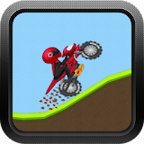 Hill Climb Motorcycle Race icon