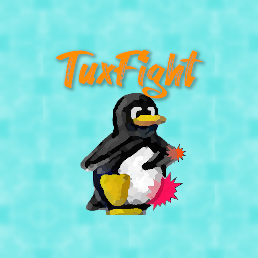 TuxFight logo