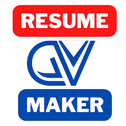 Imej ikon Pembuat Resume dan CV Simpel