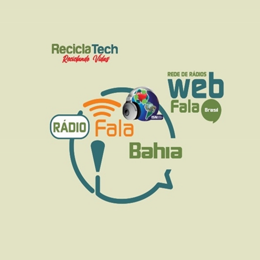 Rádio Fala Bahia logo