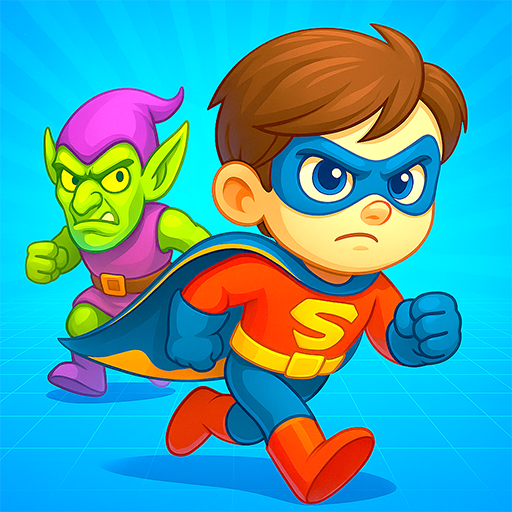Super Hero Escape Survival Download on Windows