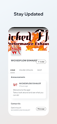 WICKEDFLOW EXHAUST Screen 3