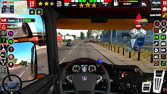 Game screenshot US Truck Driving : Truck Games hack