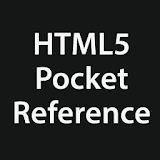 HTML5 Pocket Reference icon