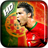 Ronaldo Wallpaper 2014 icon