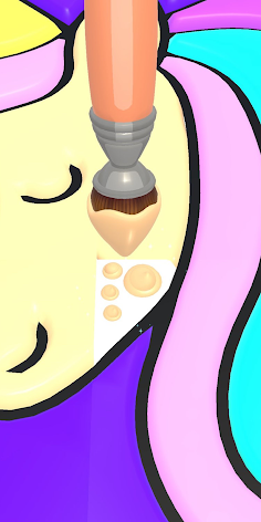 Dot Painting ASMR - Screenshot 2