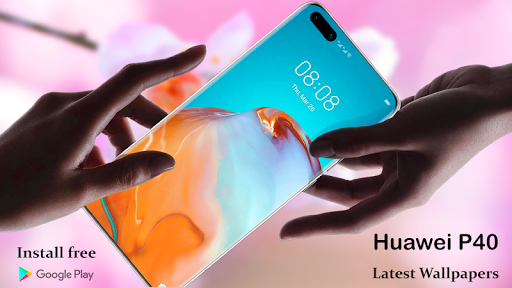 Huawei P40 Pro Launcher 2023 Screen 2