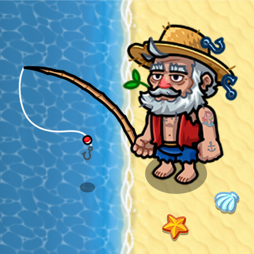 Nautical Life 2: Fishing RPG  Icon