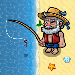 Imagen de ícono de Nautical Life 2: Fishing RPG
