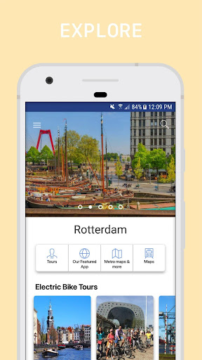Rotterdam Travel Guide Screen 3