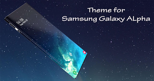 Screenshot 2 Samsung Galaxy Alpha Launcher android