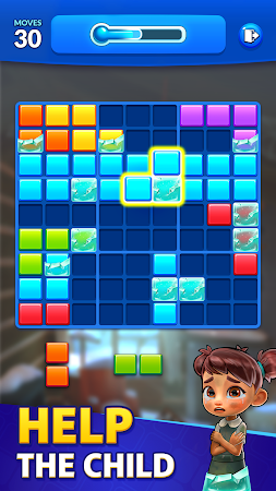 Game screenshot Block Family apk download
