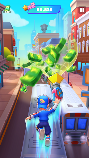 Super Runners: City Chase 1