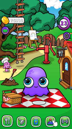 Game screenshot Мoy 7 - Виртуальная зооигра mod apk