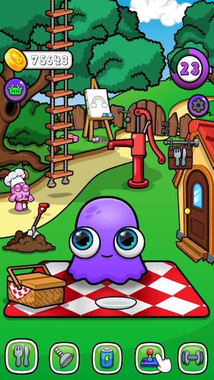 Moy 7 - Virtual Pet Game - 2.175 - (Android)