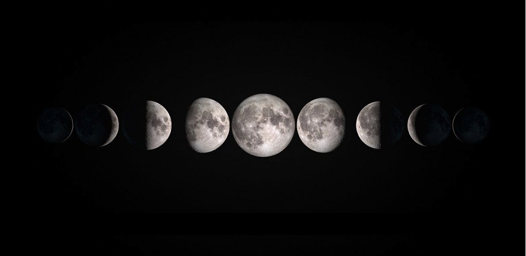 8 апреля 2024 какая фаза луны