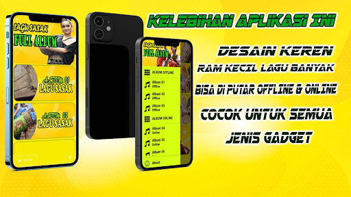 Album Lagu Sasak Offline