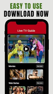 PSL 2022 Apk Live Cricket TV HD Download Free For Android 4