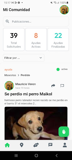 My Help - Conectando Ayuda