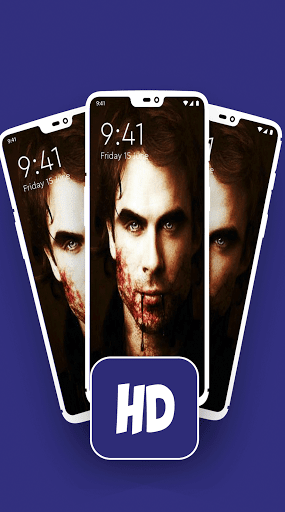 The Vampire HD Diaries Wallpapers
