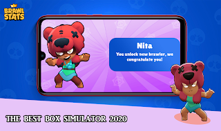 box simulator for brawl stars  - Screenshot 3