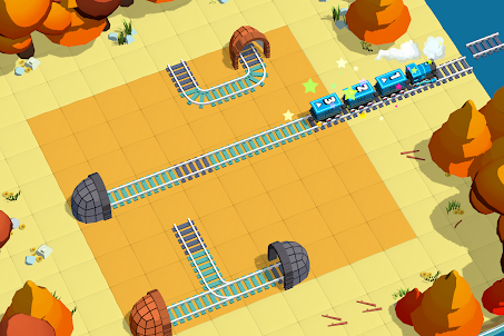 Fix The Rail: Train Simulator