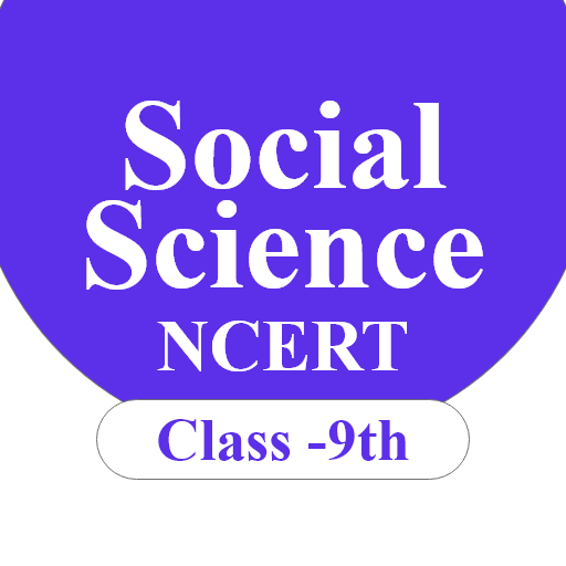 Class 9th social science NCERT logo