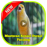 Masteran Kenari Durasi Panjang icon