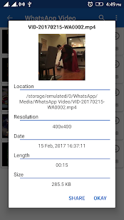 VR Player PRO - 3D, 2D & 360 Support Screenshot