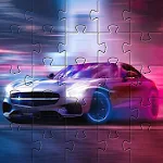 Cover Image of Download Cool car super jigsaw puzzles  APK