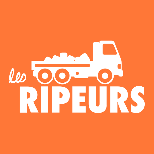 Les Ripeurs logo