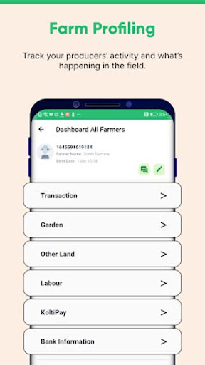 KoltiTrace MIS Corporate